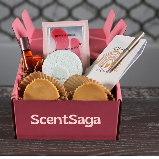 ScentSaga Subscription Box