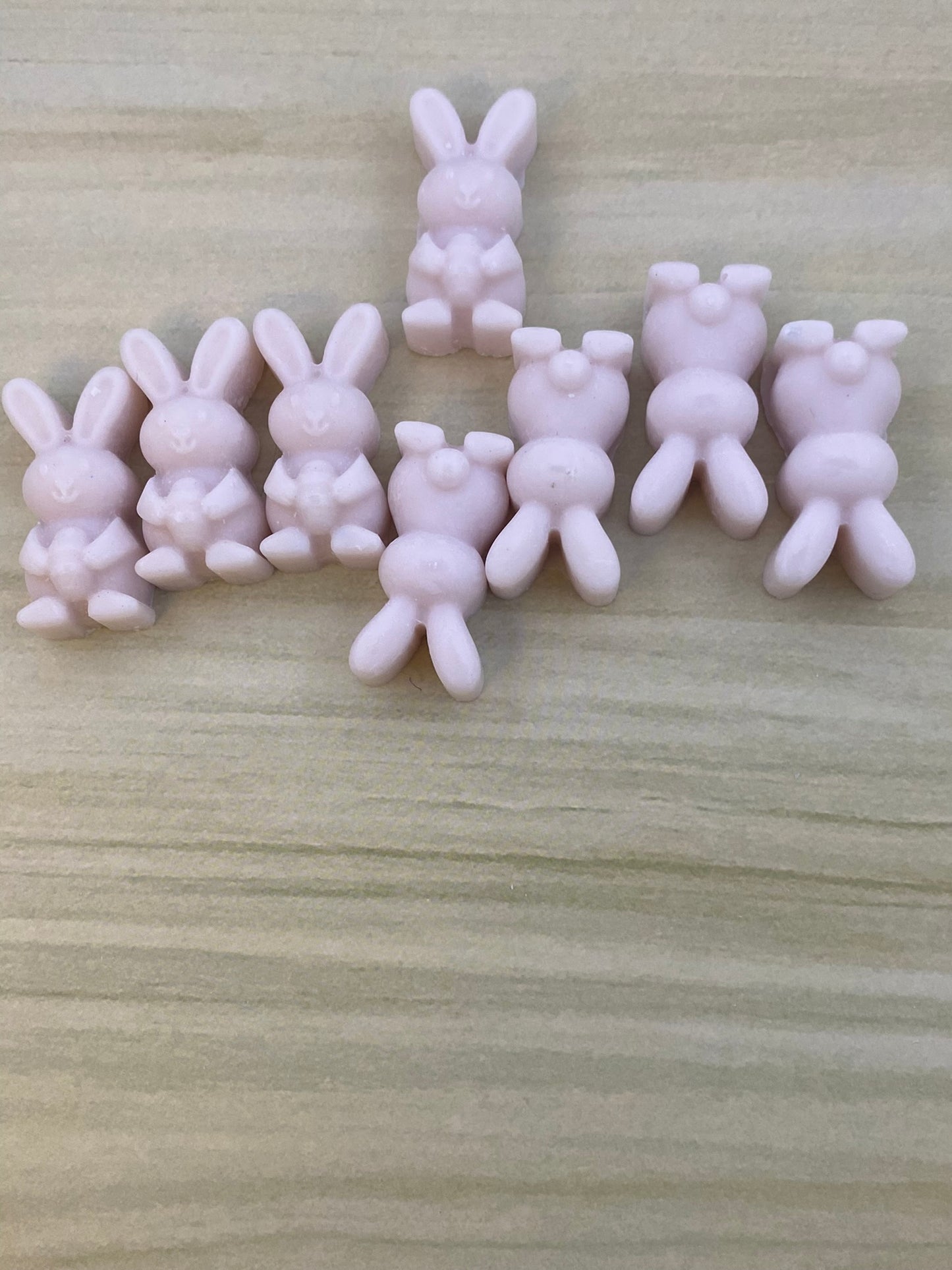 Lavender Driftwood Baby Buns - Soy Wax Melts