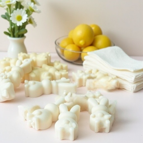 Sun-Kissed Linen Wax Melts and Candles – TheBunnyLass
