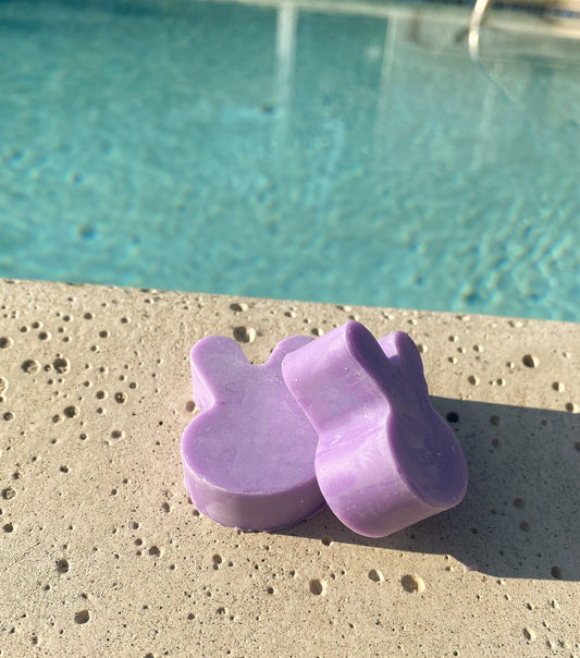 Lavender Driftwood Soy Wax Melts